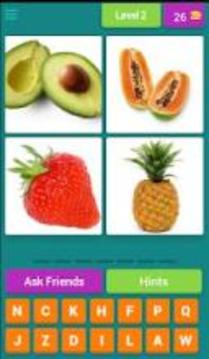 Fruit Name Quiz游戏截图2