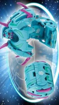 Bakugan Ball Battle Brawlers游戏截图1