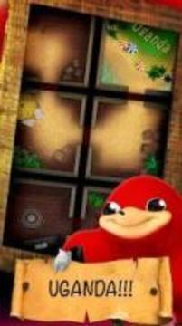 100 Doors da wey to Uganda游戏截图3