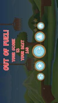 Doramon Hill Climb Adventure游戏截图4