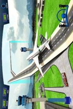 Flight Pilot Plane Landing Simulator – Extreme Fly游戏截图4
