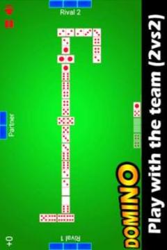 Domino Offline QQ游戏截图1