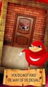 100 Doors da wey to Uganda游戏截图1