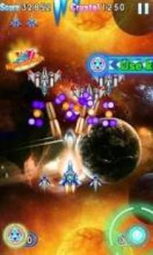 Super Thunder Fighter游戏截图3