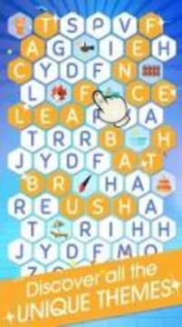 Lexophile: Word Puzzles游戏截图1