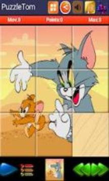 Tom jungle jerry run aventure游戏截图5