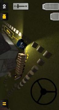 Night Tractor 3D: Hay Transport游戏截图5