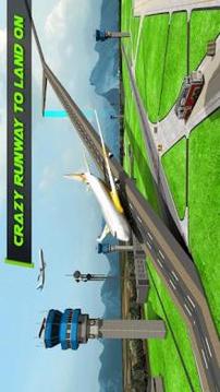 Flight Pilot Plane Landing Simulator – Extreme Fly游戏截图5