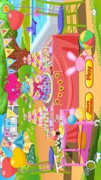 decorations games garden birthdayparty游戏截图5