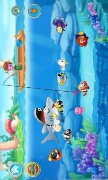 FISHER CATCH GAME游戏截图2