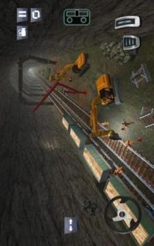 Train Track Construction Simulator: Rail game 2018游戏截图5