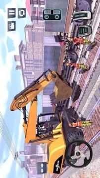 Train Track Construction Simulator: Rail game 2018游戏截图4