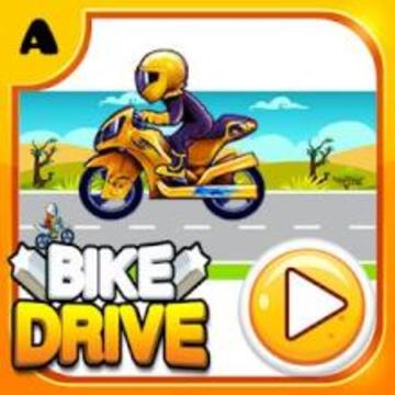 Petualangan Motor - Adventure Bike游戏截图3