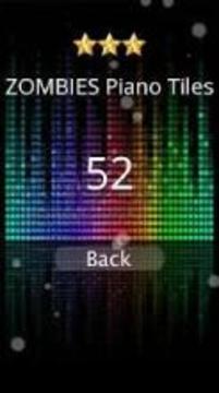 Disney s Zombies Piano Game游戏截图3