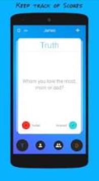 Truth or Dare for Adults游戏截图3