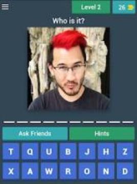 Name That Lets Players - Free Trivia Game游戏截图2