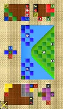 Break The Blocks - A Challenging Puzzle Game游戏截图3