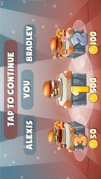 Crazy Burger Chef : Kitchen Fever : Cooking Games游戏截图3