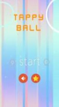 Tappy Ball 2018 free游戏截图4