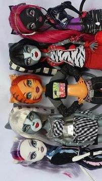 Monster High Beautiful游戏截图2