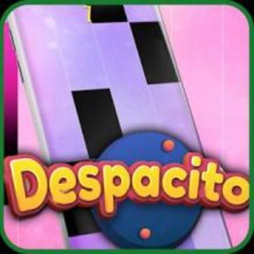 Despacito piano tiles 2018游戏截图3