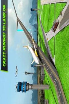 Flight Pilot Plane Landing Simulator – Extreme Fly游戏截图3
