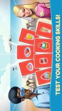 Kitchen Fever Cooking Games - Restaurant Food Chef游戏截图1