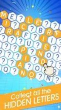 Lexophile: Word Puzzles游戏截图2