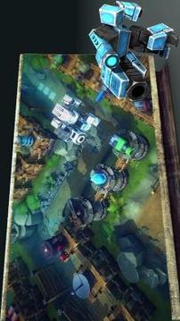 Defense Zone - Tower Defense TD游戏截图1