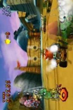 Trick Crash Team Racing New游戏截图2