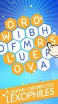 Lexophile: Word Puzzles游戏截图4