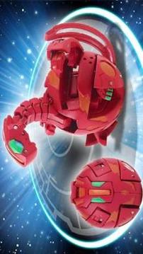 Bakugan Ball Battle Brawlers游戏截图3