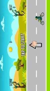Petualangan Motor - Adventure Bike游戏截图1