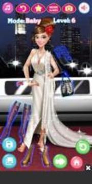 Oscars Fashion Dress Up游戏截图5