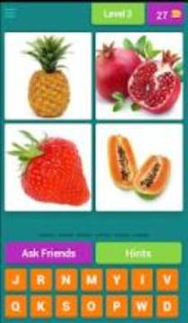 Fruit Name Quiz游戏截图1