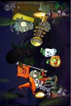 Game Plants Vs Zombies 2 Ultimate Strategy游戏截图2