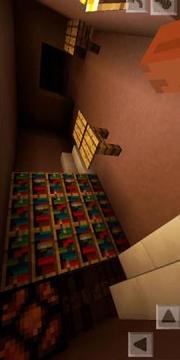 Tricky Thief New Mini-game. Map for MCPE游戏截图4