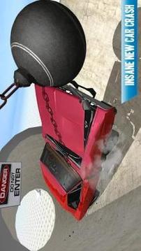 Realistic Beam Car Crash Simulator: Stunt Racing游戏截图5