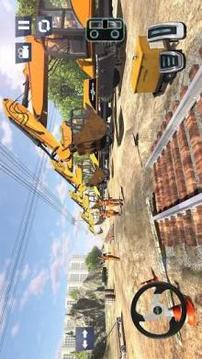 Train Track Construction Simulator: Rail game 2018游戏截图2