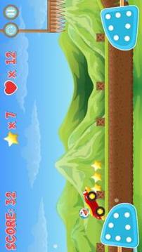 Doramon Hill Climb Adventure游戏截图3