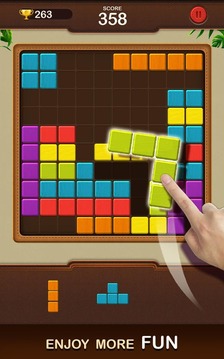 Toy Puzzle - Fun puzzle game with blocks游戏截图3