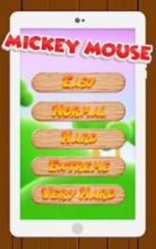Memory Mickey Mouse Games游戏截图1