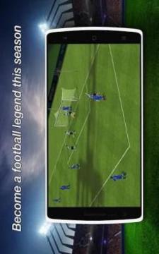 Real Football Games: Soccer Stars游戏截图1