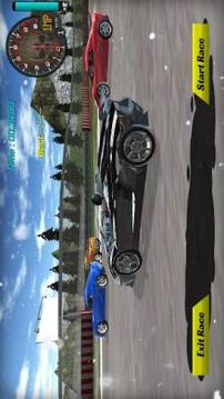 REAL GALLARDO SNOWY RACE SİMULATOR 2018游戏截图5