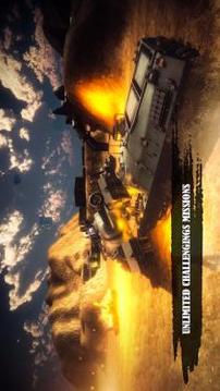 World of Tank War Machines - Real Tank Battle游戏截图3