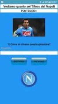 NAPOLI CALCIO QUIZ游戏截图3