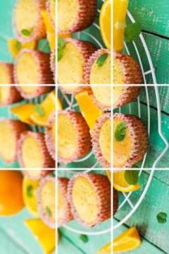 Tile Puzzles - Slide Puzzles Food 2游戏截图2