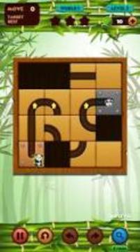 Unroll Panda Pop Game : Newest Game Unroll Ball游戏截图4