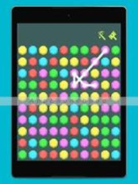 Link Candy Stones Dot游戏截图5