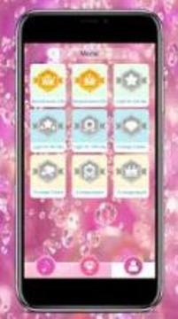 Pink Diamond Magic Tiles 2018游戏截图1